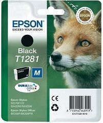 Epson tinta T1281 negro 185 paginas aproximadament