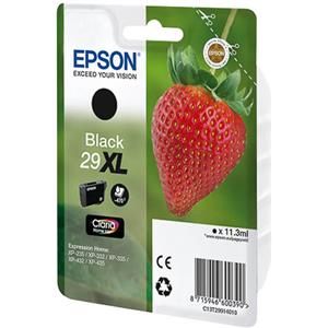 Epson tinta 29xl negro 470 paginas aproximadamente