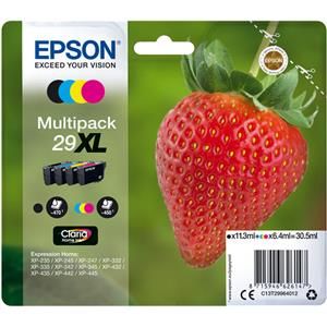 Epson tinta 29xl pack 4 cartuchos