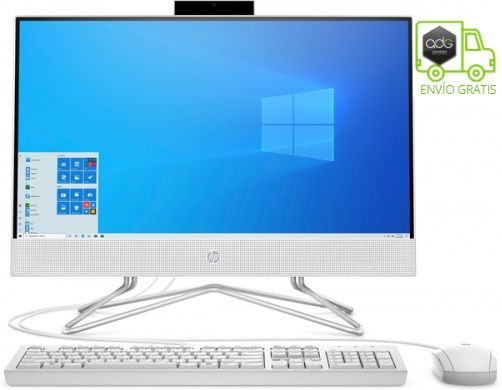 Hp PC All in One 22-DF0025NS