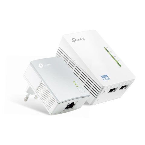 Tp-link powerline kit av600 TL-WPA4220KIT