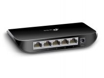 Tp-link switch 5 puertos rj45 10/100/1000mbps 