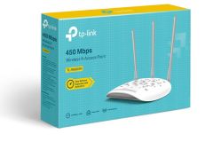 Tp-link punto acceso  WIFI N a 450Mbps TL-WA901N