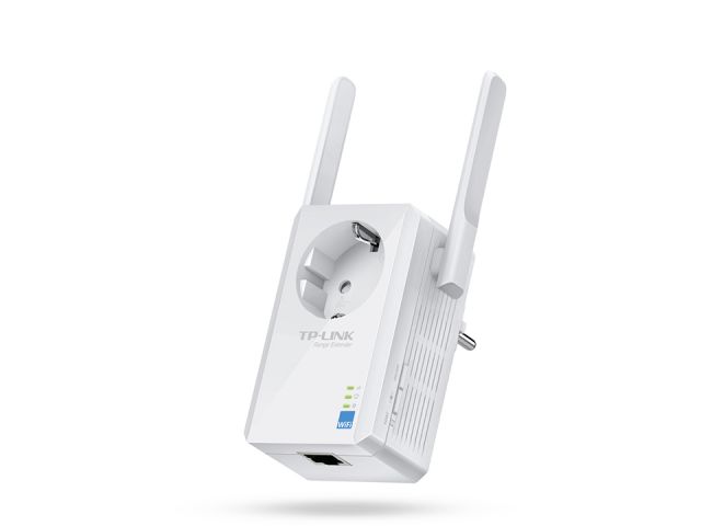 Tp-link extender wifi 2.4ghz 300mbps TL-WA860RE