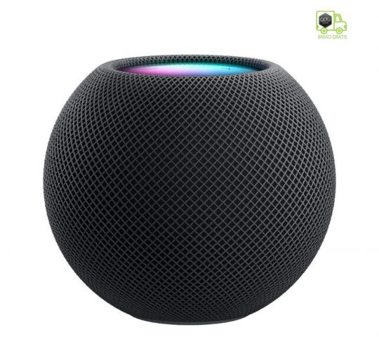 Apple Altavoz 1.0 HomePod Mini bluetooth Gris E.