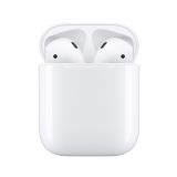 Apple auriculares Airpods con microfono y estuche 