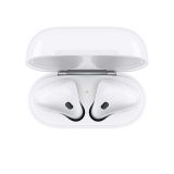 Apple auriculares Airpods con microfono y estuche 