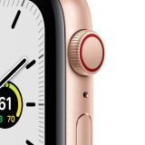 Apple watch SE Celular caja aluminio gold 44mm 