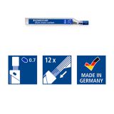 Staedtler mina Mars Micro para portaminas 0.7mm HB