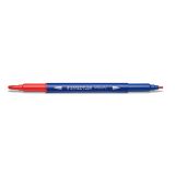 Staedtler 12 rotuladores Caligrafía doble punta