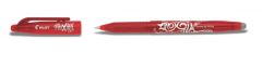 Pilot bolígrafo Frixion Ball Rojo