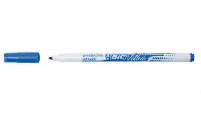 Bic rotulador Pizarra blanca 1721 Azul