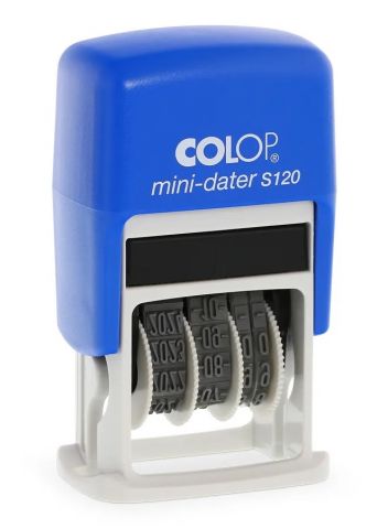 Colop mini Fechador automático S120