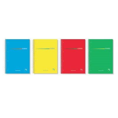 Pacsa cuaderno Premium Din a4 cuadro 5x5 160 hojas