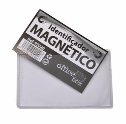 OfficeBox Identificador Magnético 100x65