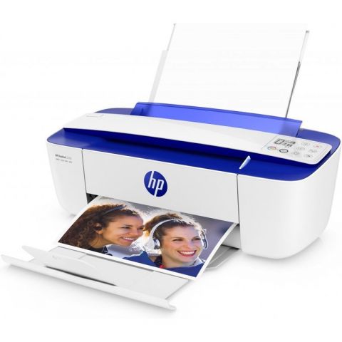 HP Impresora Multifunción Deskjet 3760 A4 Usb Wifi