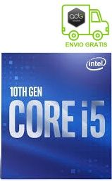 Intel Cpu i5 10400f 10gth Socket 1200 Sin Grafico 