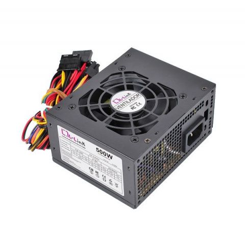 L-link Fuente alimentación MicroAtx 500w 