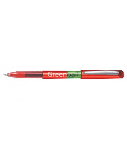 Pilot bolígrafo GreenBall rojo