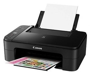 Canon Impresora Multifunción Pixma TS3150 A4 wifi