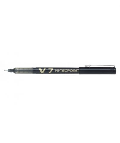 Pilot rotulador V7 Negro