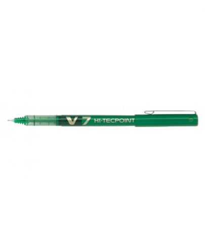 Pilot rotulador V7 Verde