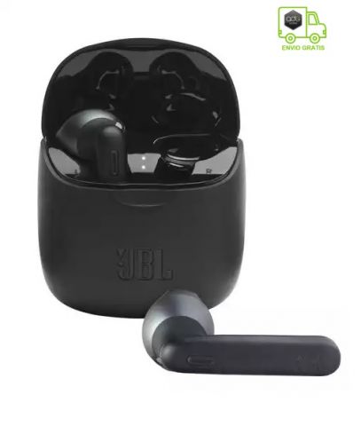 Jbl auricular Tune 225 Bluetooth negro