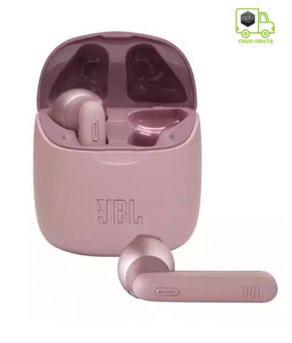 Jbl auricular Tune 225 Bluetooth rosa