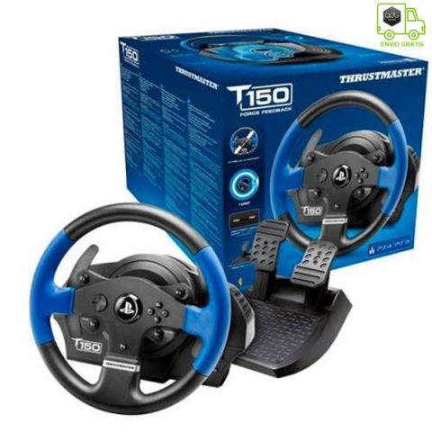 Thrustmaster Volante Pedales T150RS Force Feedback