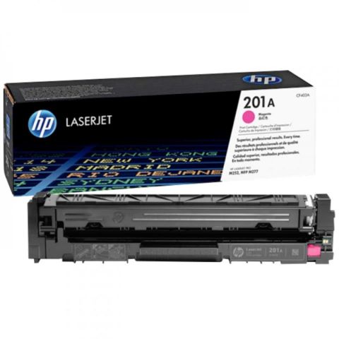 Hp Toner CF403A Magenta 1.330 pag ISO/IEC 19798