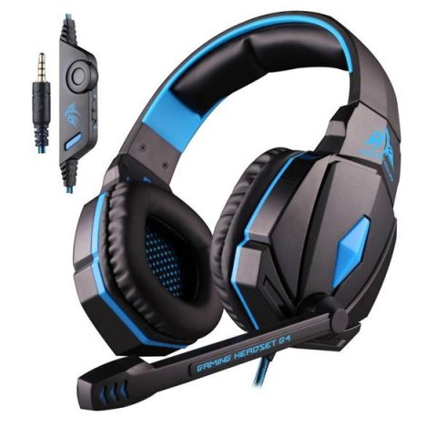 CoolSound Auricular Gaming G4 PS4 Switch PC Xbox