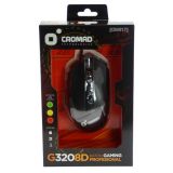 Cromad Ratón Gaming G320 8D Pro