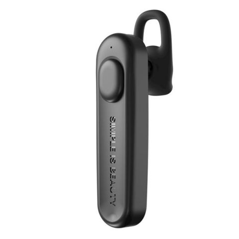 XO Auricular con Micrófono BE13 Bluetooth Negro