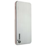 Cromad Powerbank 5.500 Mah Usb C 2.1A Plata