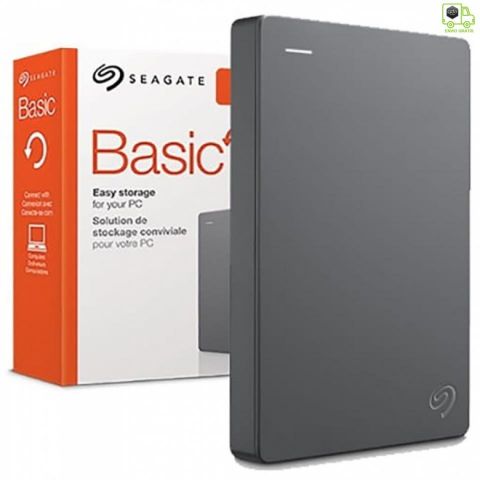 Seagate HD Externo 2.5