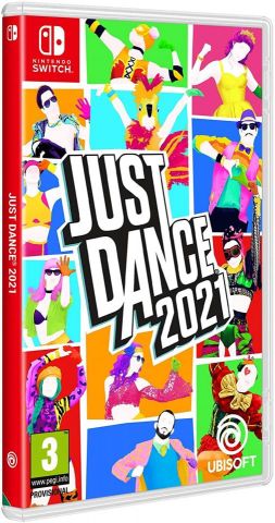 Ubisoft Juego Just Dance 2021 Switch 