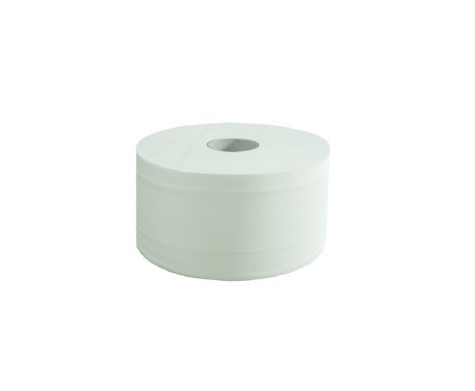 Tisoft 18 Rollos Papel Higiénico Blanco 125Mts 2C