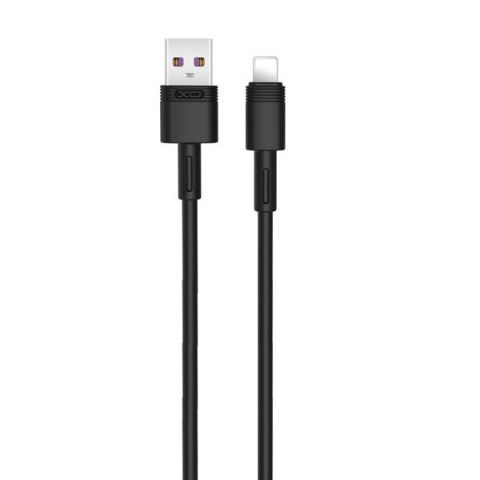 Xo Cable NBQ166  5A Usb a Lightning  Negro