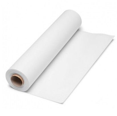 Bobina Papel Blanco Camilla 2 Capas Ancho 590mm