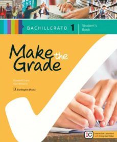 Burlington Make The Grade Student Book 1 Bachiller