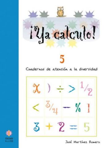 Aljibe ¡Ya Calculo! 5