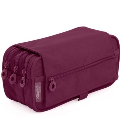 OfficeBox Portatodo Colorline Triple Morado