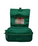 OfficeBox Portatodo Colorline Triple Verde