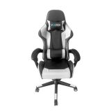 Volten Silla Gaming VL Force 950 Negra Blanca