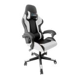 Volten Silla Gaming VL Force 950 Negra Blanca