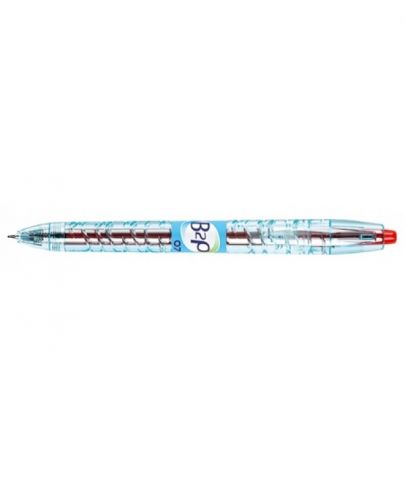 Pilot Bolígrafo Retráctil B2P Rojo