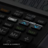 Casio Calculadora HR-8RCE Negro 