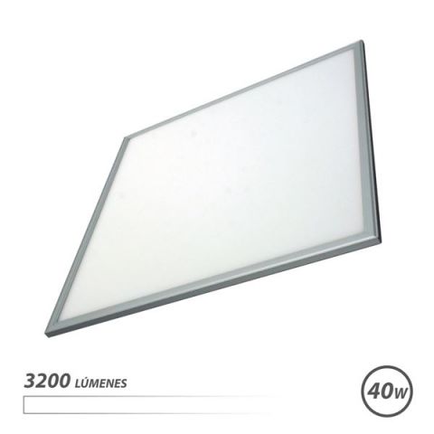 Elbat Panel Led 60x60 40W 3200 Lumen Luz Blanca 