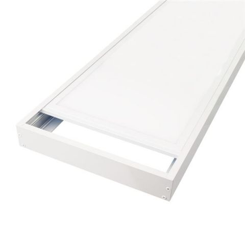 Elbat Kit Sobre Pared para Panel Led 30x120