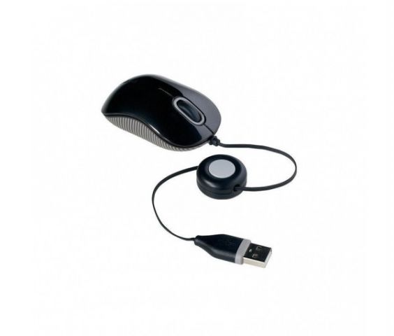 Targus Raton Compact Blue Trace Negro Usb